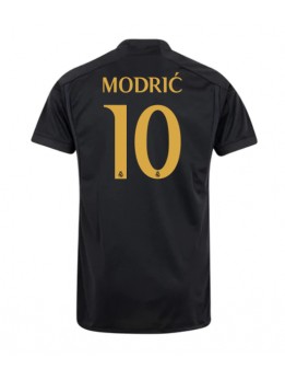 Real Madrid Luka Modric #10 Replika Tredje Kläder 2023-24 Kortärmad